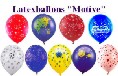 Ballons mit Motiven Ballons mit Motiven
