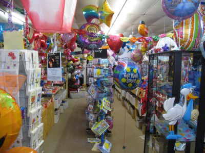Ballonshop Hagen Ballonsupermarkt Singende Ballons und Grußkarten